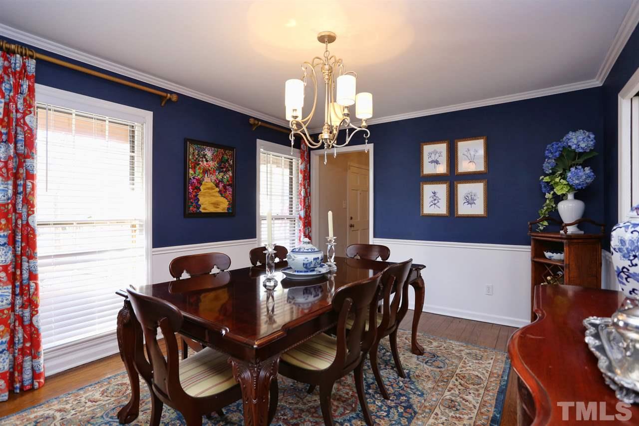 5520 Mapleridge Road Raleigh, NC 27609 - Photo 7 of 25
