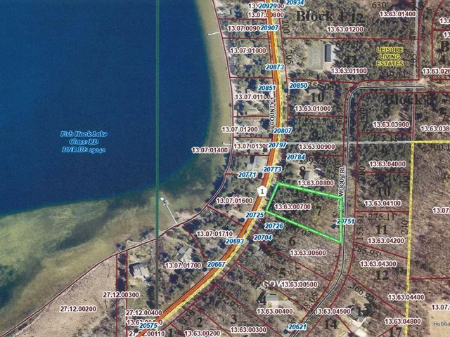 $419,900 | 20751 Firewood Trail, Park Rapids, MN 56470