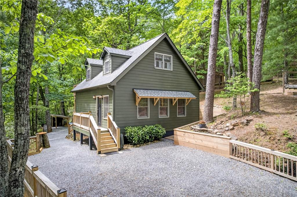 747 Mountain Oak Road Ellijay, GA 30536 - Photo 52 of 62