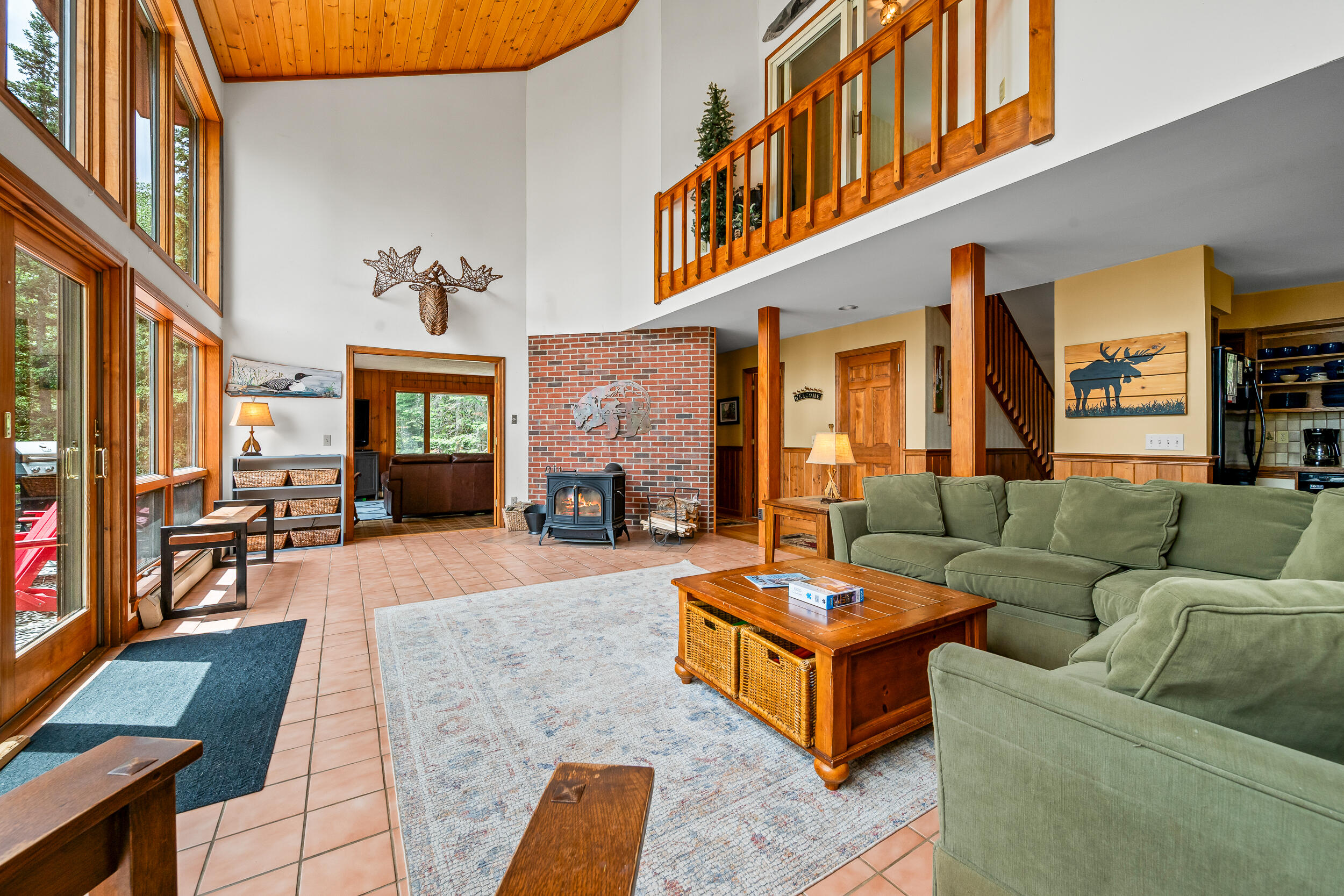 126 Lakeside Lodges Road Rangeley, ME 04970 - Photo 11 of 38 DSC_9922
