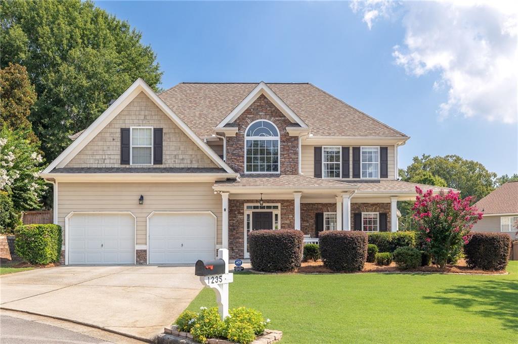 1235 Vinings Pl Point Mableton, GA 30126 - Photo 1 of 31