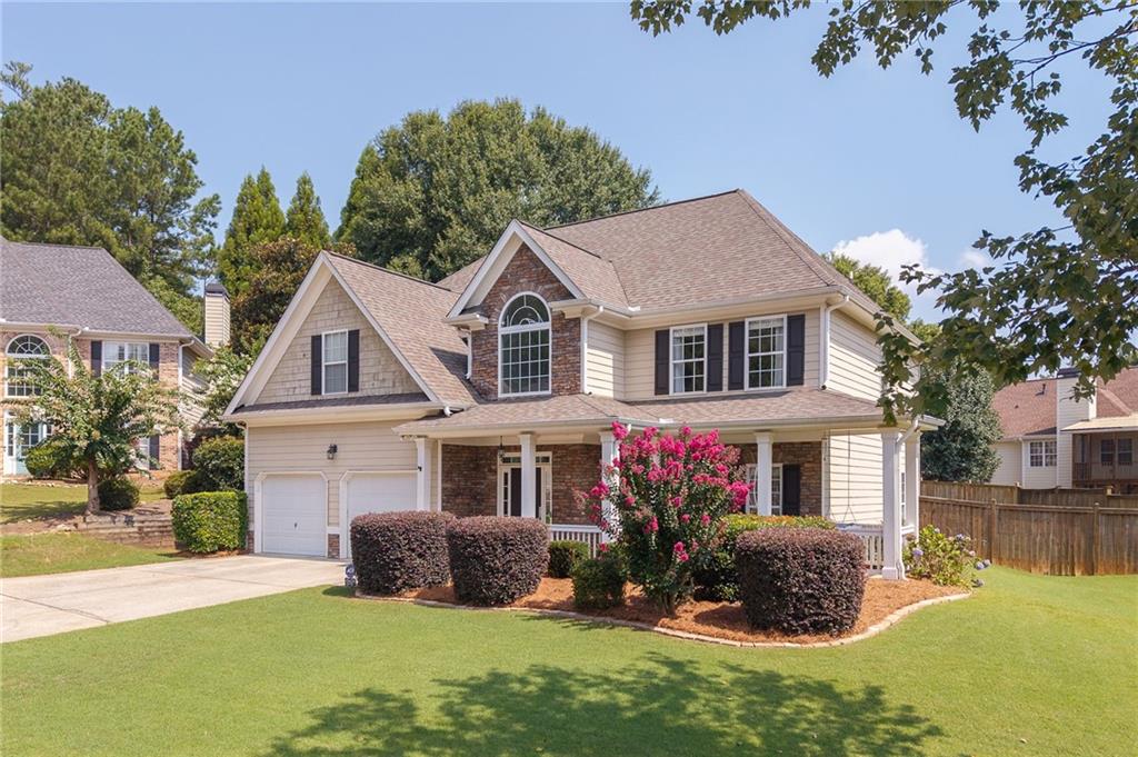 1235 Vinings Pl Point Mableton, GA 30126 - Photo 3 of 31
