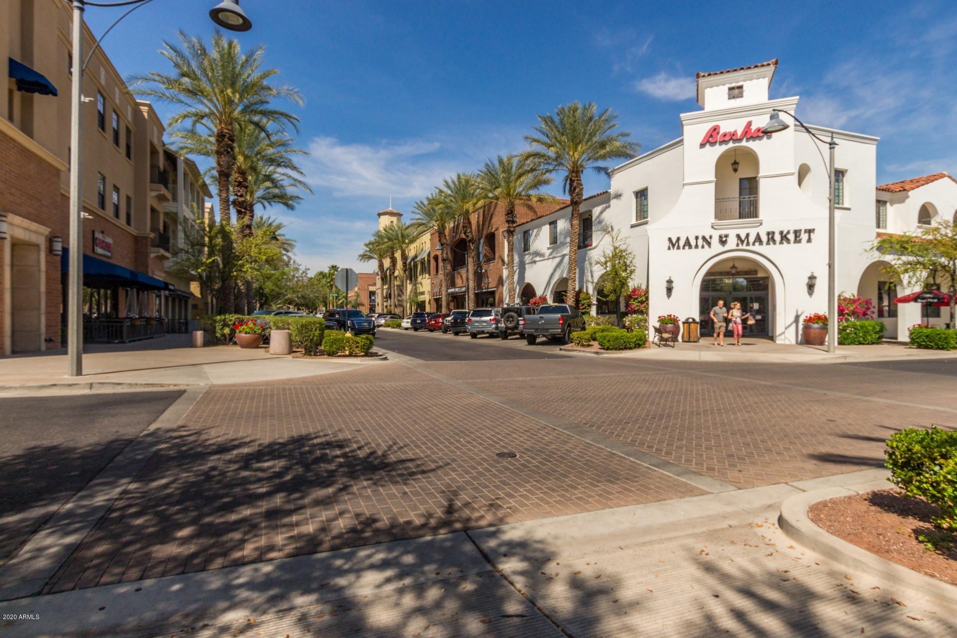 4280 North Verrado Way Buckeye, AZ 85396 - Photo 22 of 41 a view of a building with a street