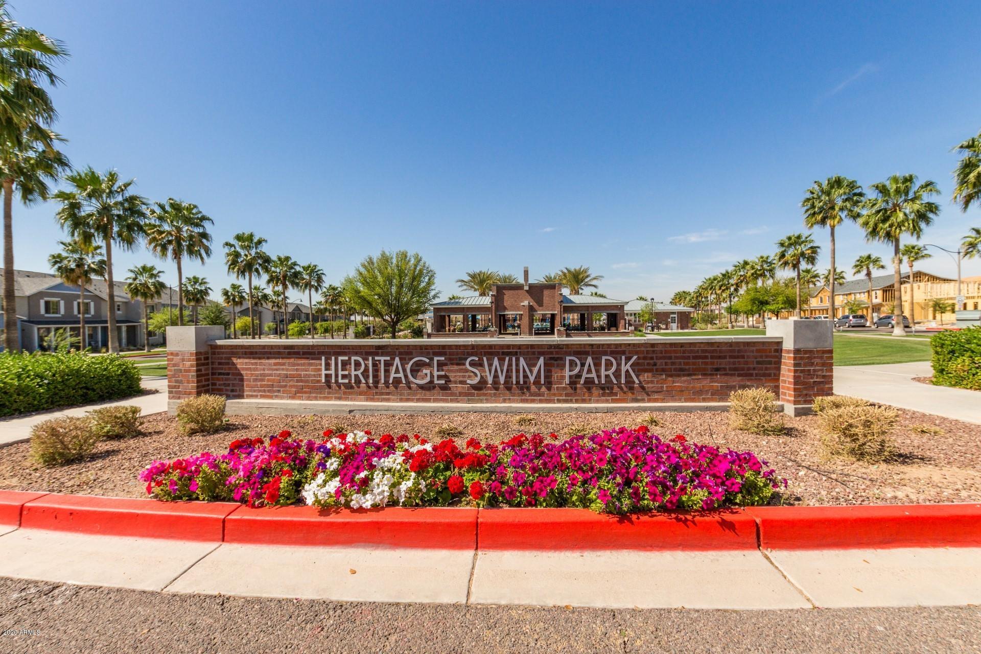 4280 North Verrado Way Buckeye, AZ 85396 - Photo 26 of 41 a view of street sign