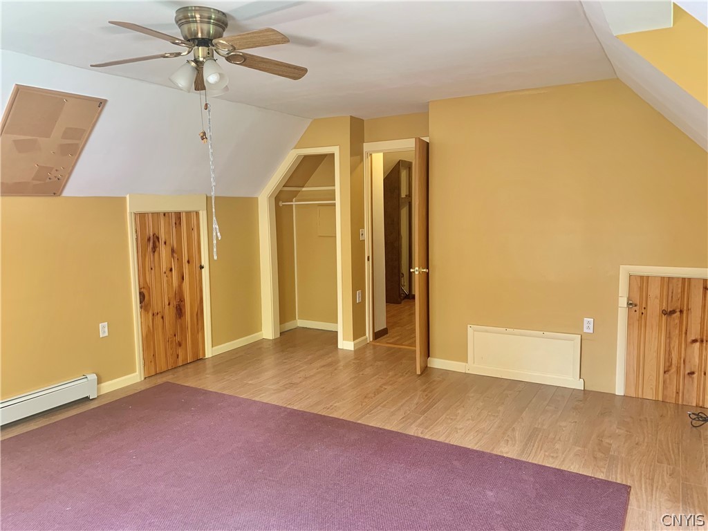 10149 Bailey Lake Road Brookfield, NY 13480 - Photo 41 of 49 Bedroom #4 looking toward hallway