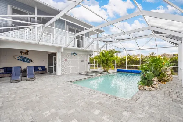 $1,390,000 | 1380 Aqua View Lane, Englewood, FL 34223