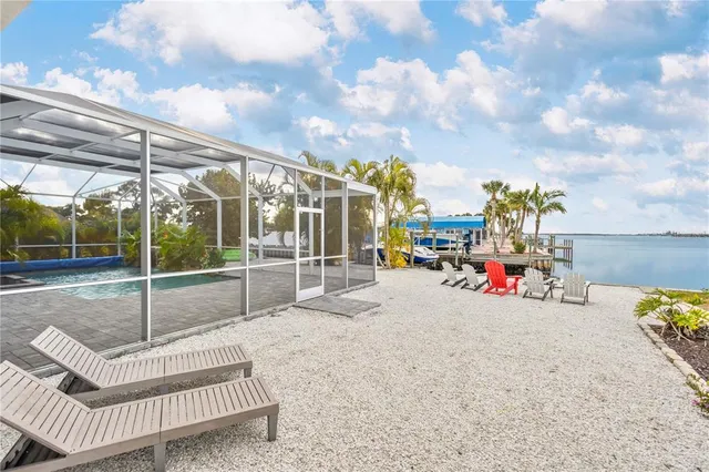 $1,390,000 | 1380 Aqua View Lane, Englewood, FL 34223