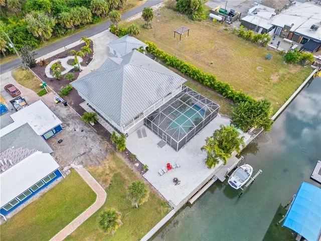 $1,390,000 | 1380 Aqua View Lane, Englewood, FL 34223