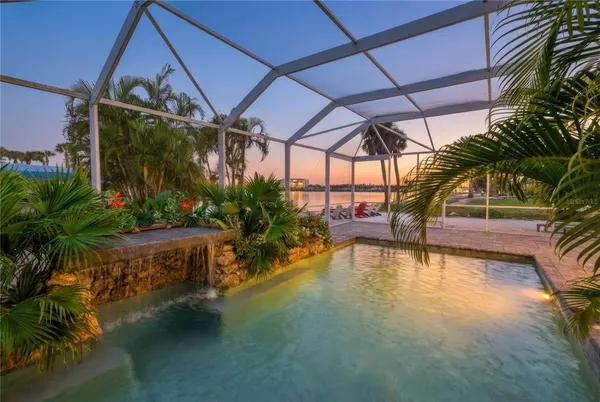 $1,390,000 | 1380 Aqua View Lane, Englewood, FL 34223