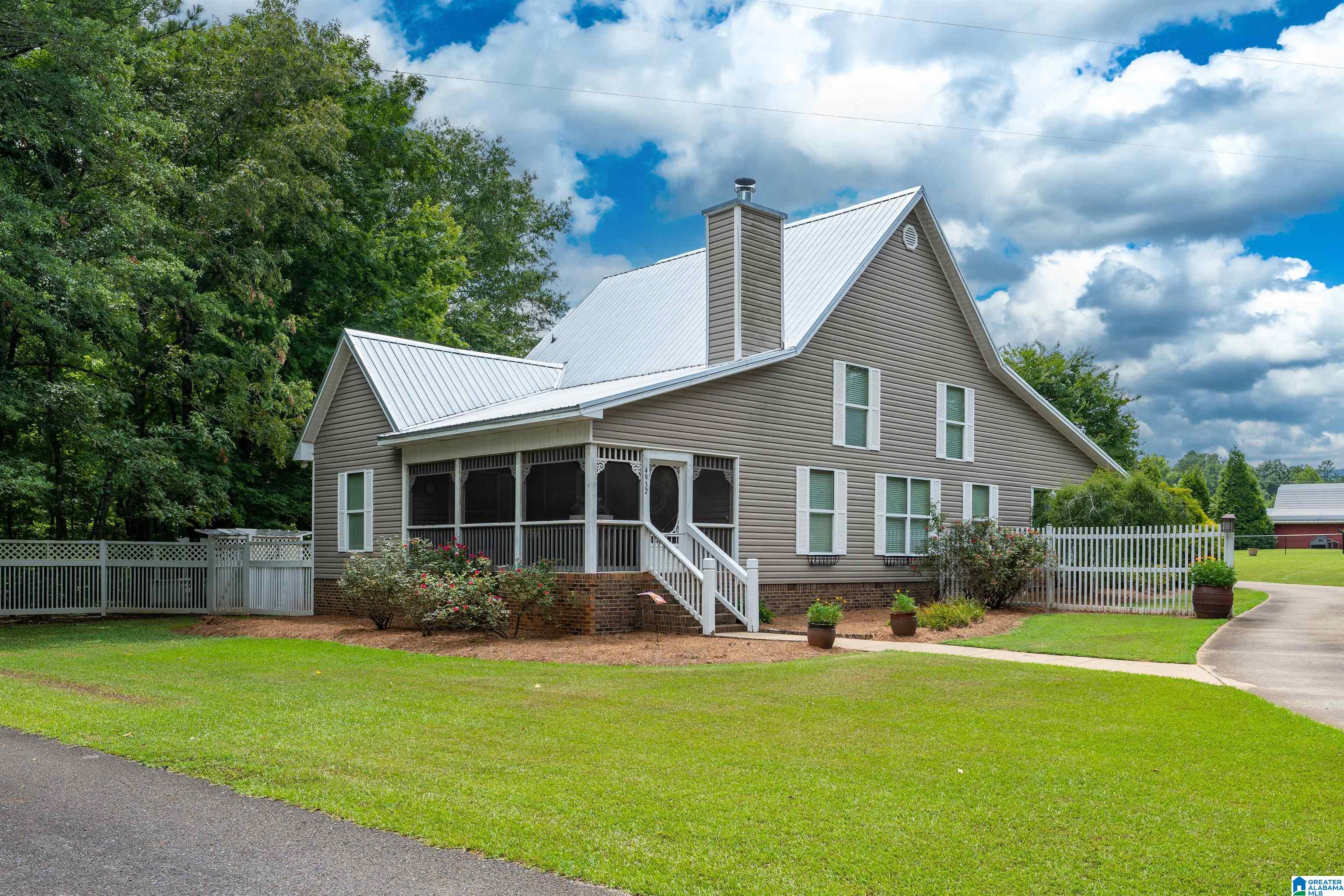 4932 Washington Valley Road Springville, AL 35146 - Photo 1 of 49