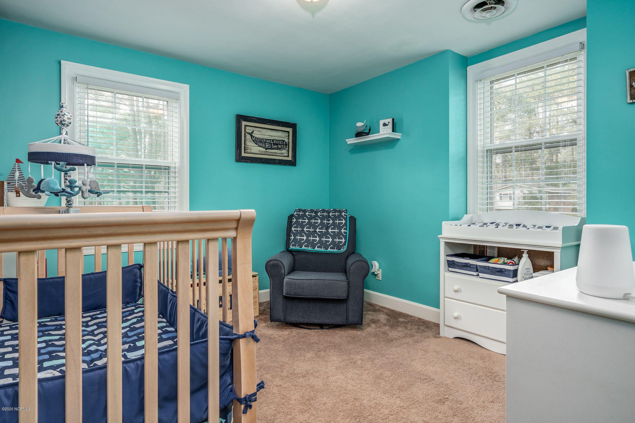 309 Forest Hills Road Northwest Wilson, NC 27896 - Photo 23 of 32 2nd Bedroom