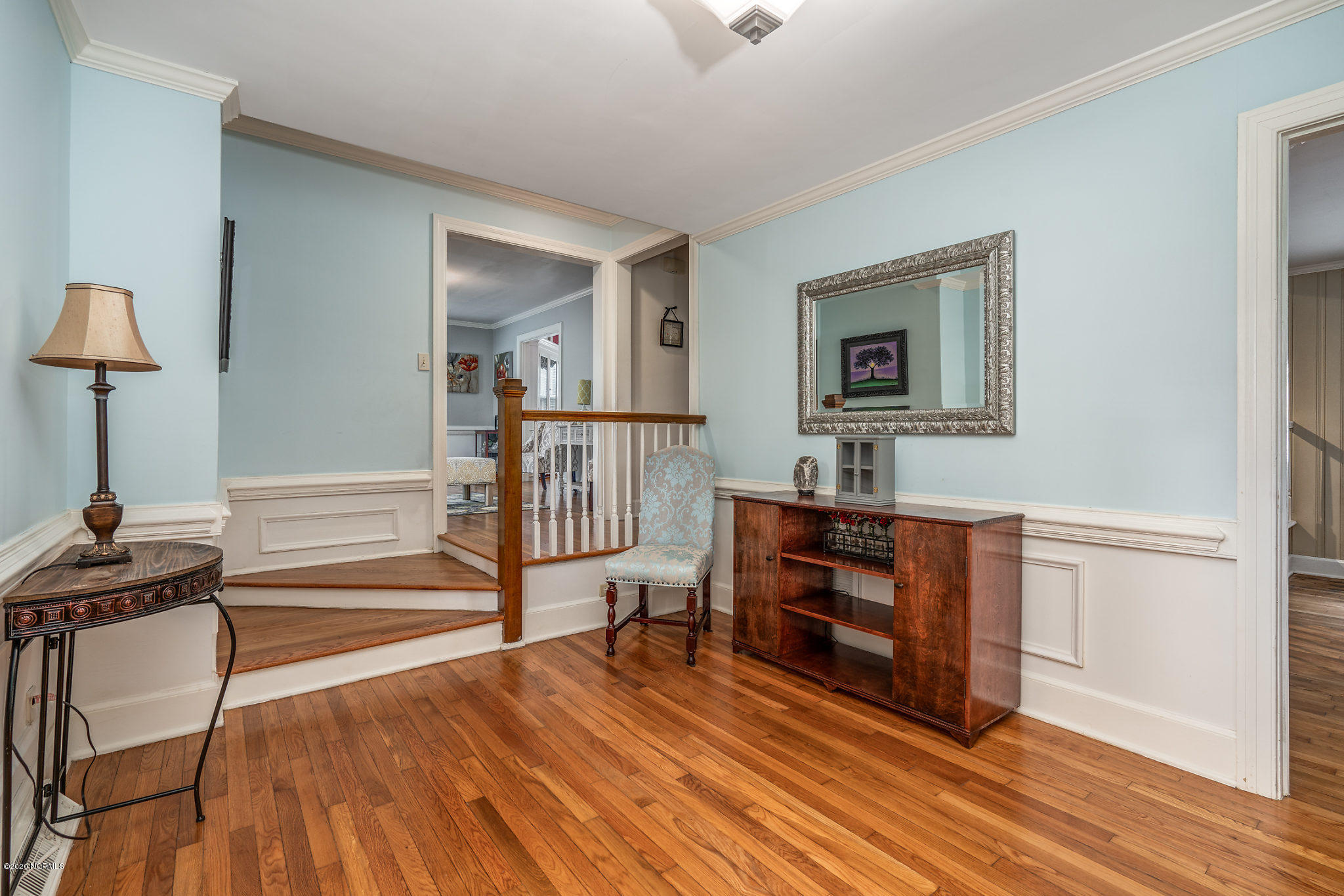 309 Forest Hills Road Northwest Wilson, NC 27896 - Photo 4 of 32 Foyer