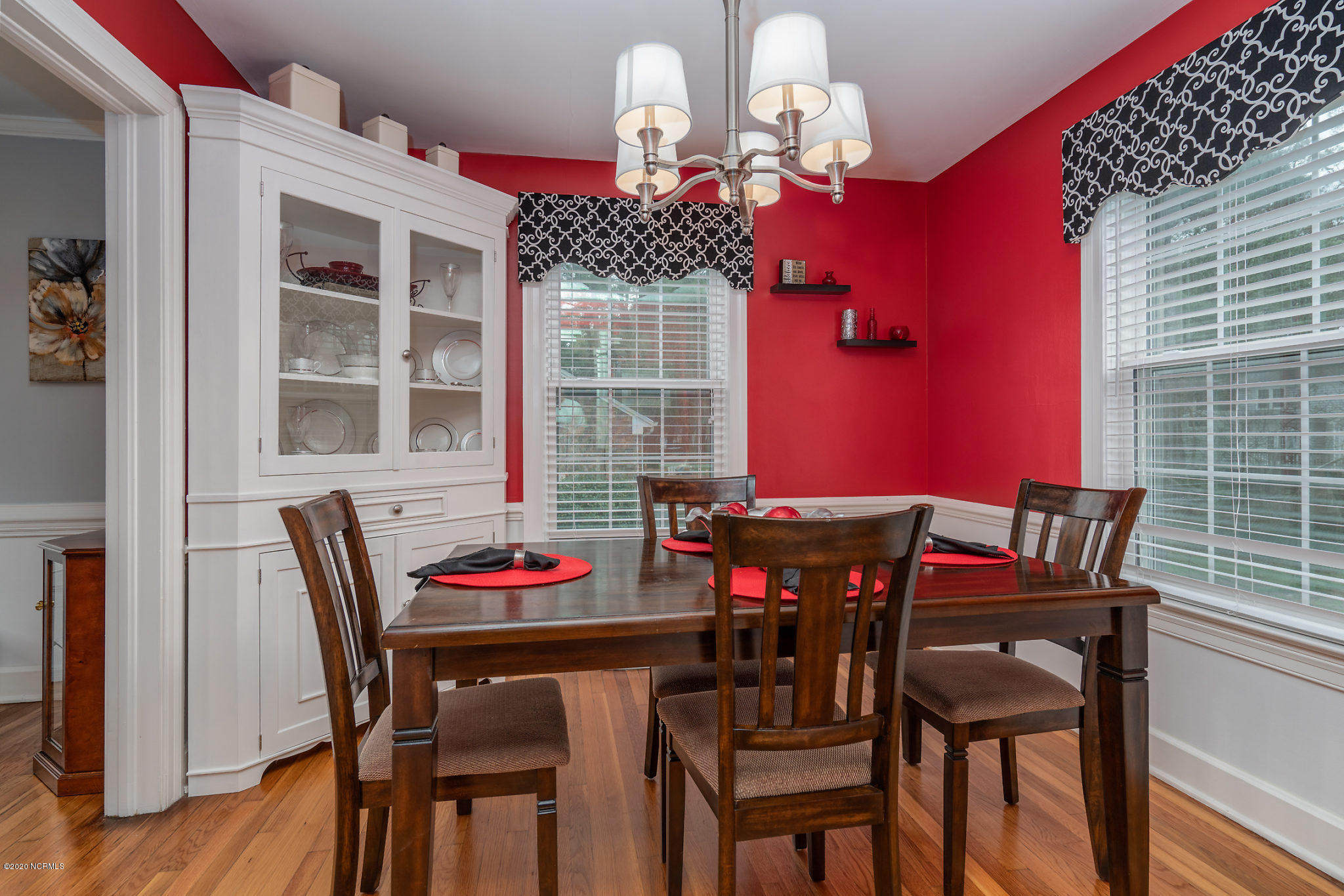 309 Forest Hills Road Northwest Wilson, NC 27896 - Photo 7 of 32 Dining Room
