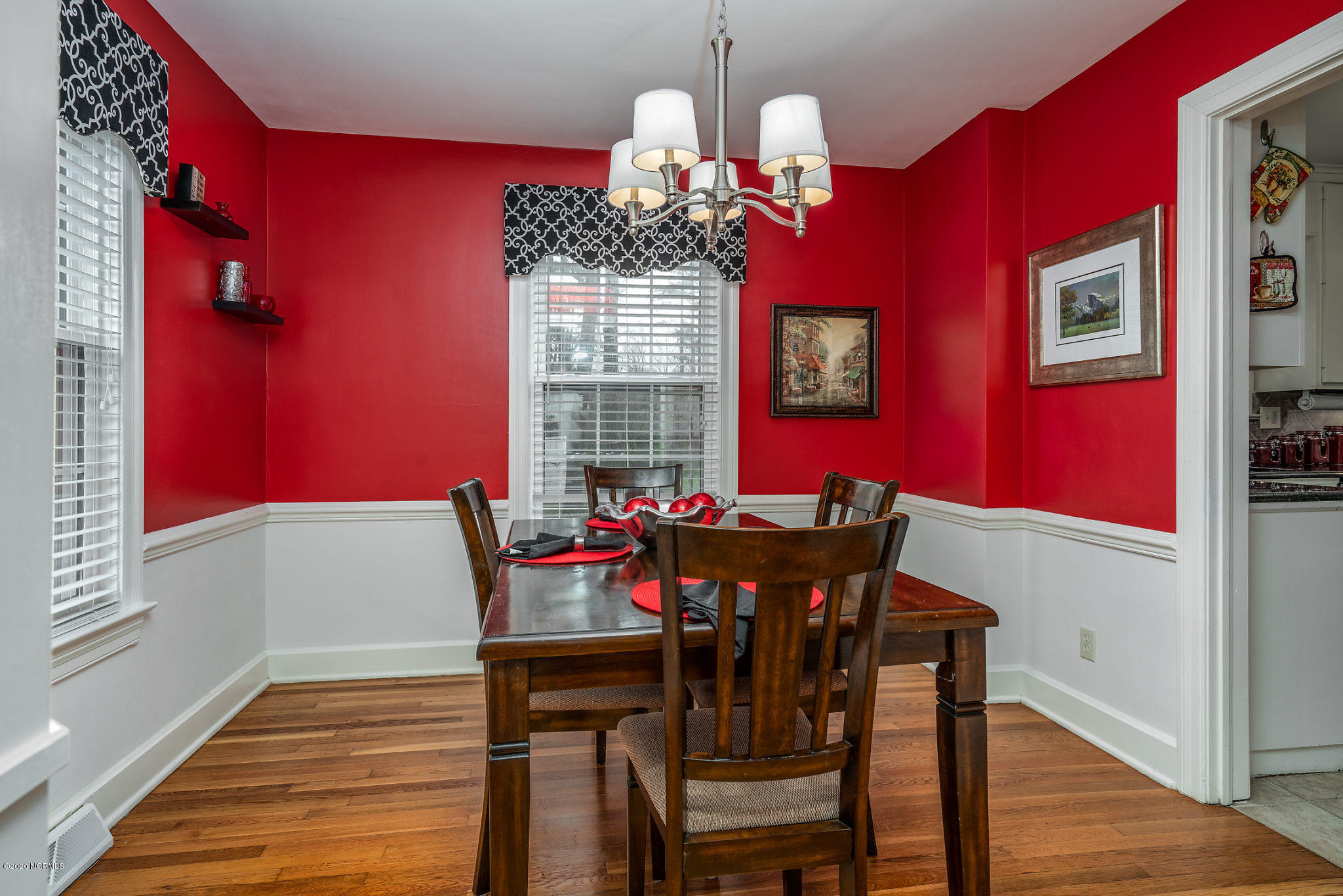 309 Forest Hills Road Northwest Wilson, NC 27896 - Photo 8 of 32 Dining Room 2