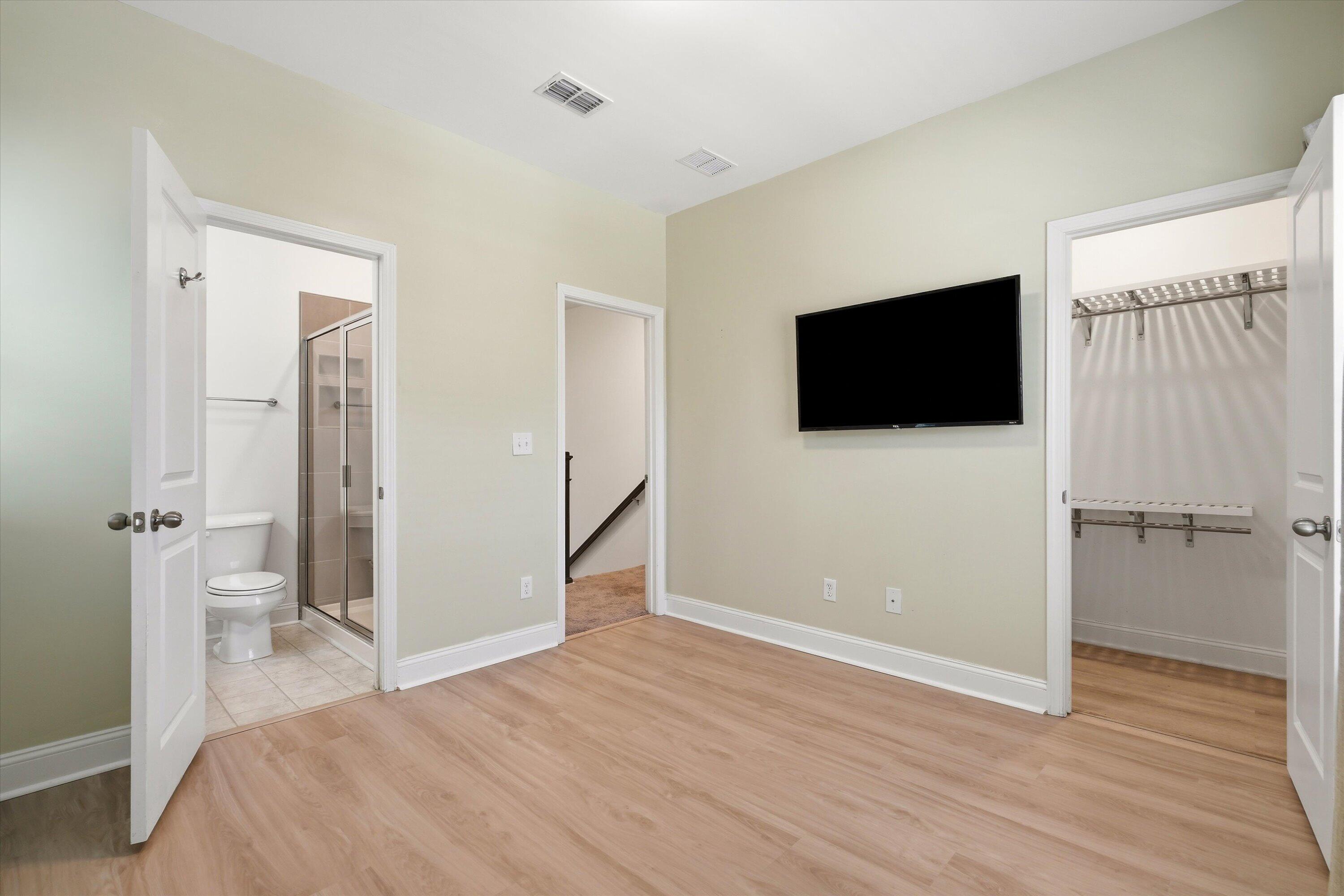 1256 Allusion Ln Mount, Unit 106 Mount Pleasant, SC 29466 - Photo 12 of 27 Primary Bedroom