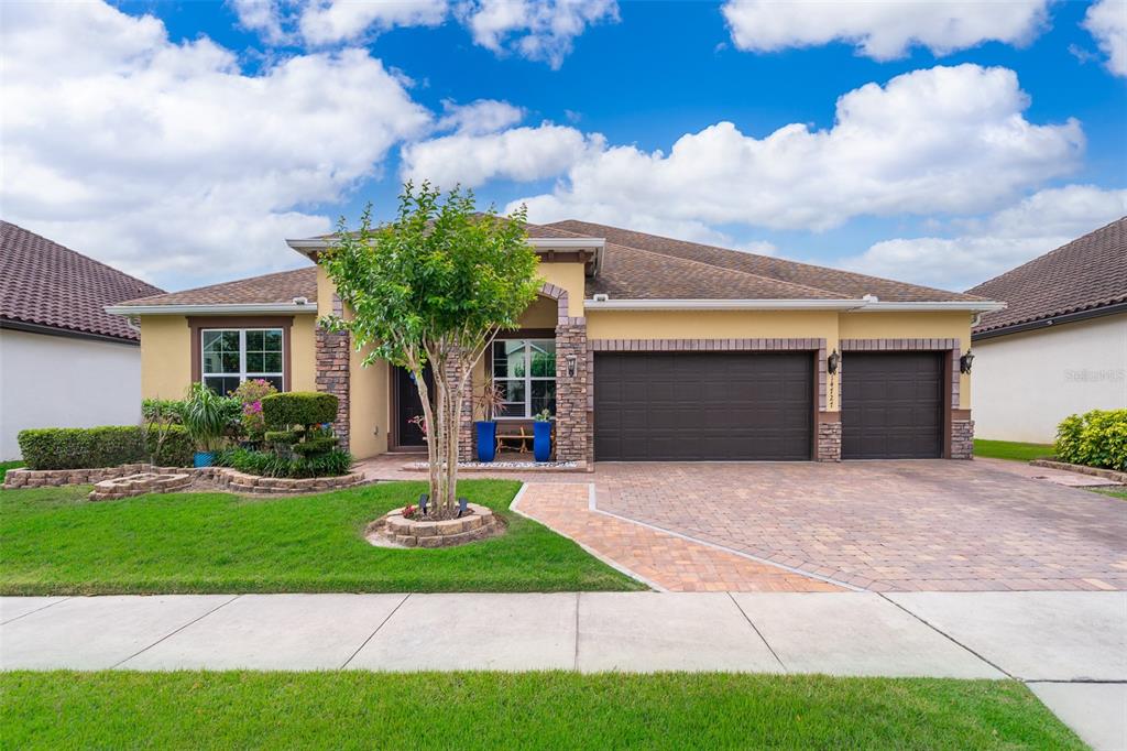 14727 Fells Lane Orlando, FL 32827 - Photo 1 of 1 3 Car garage home in Highly desirable community