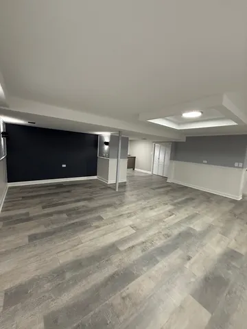 a bathroom with a sink toilet and vanity