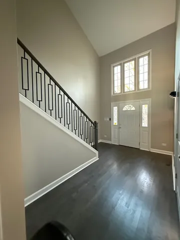 a view of a kitchen with a sink