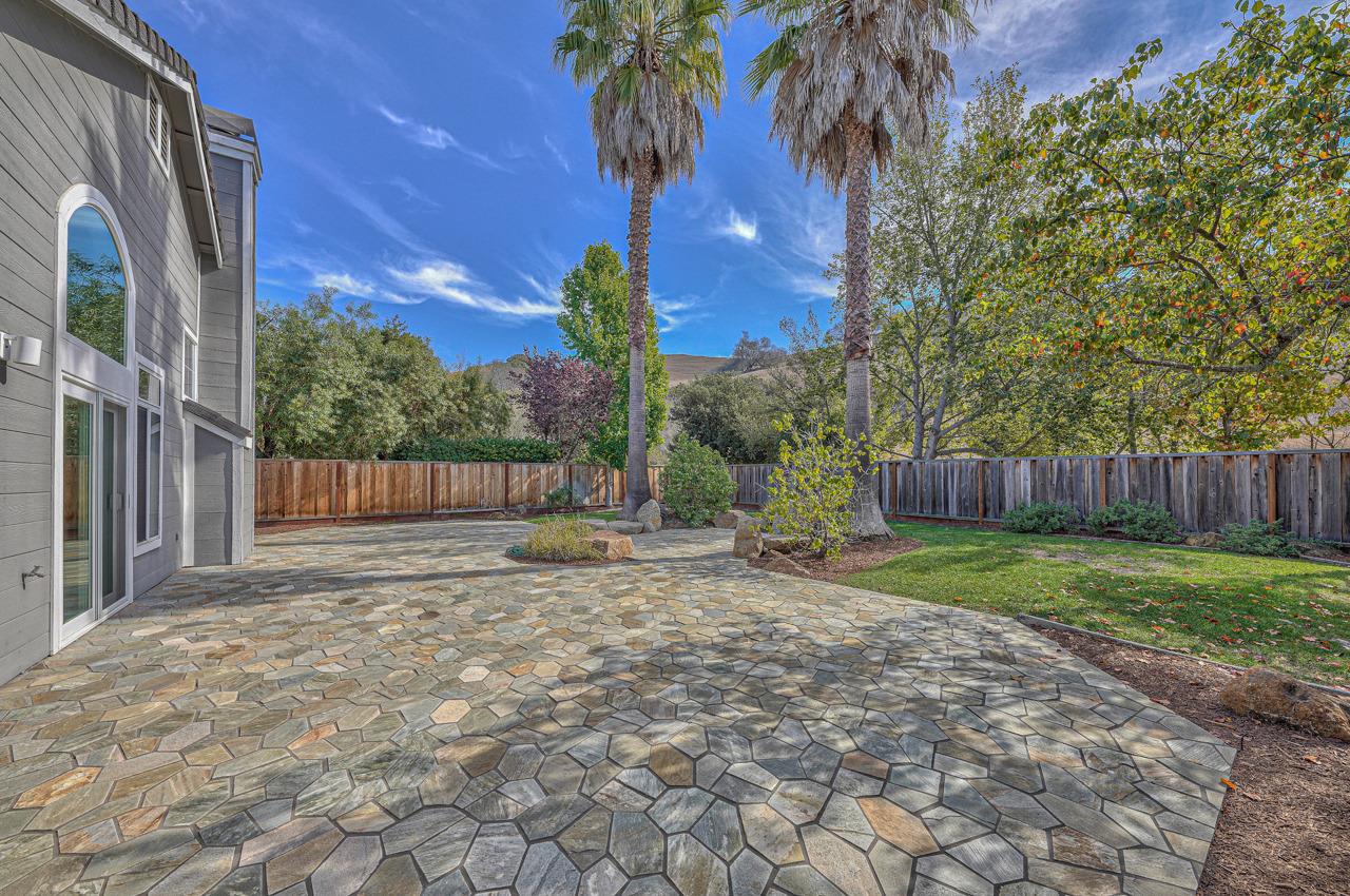 17644 River Run Road Salinas, CA 93908 - Photo 23 of 41 a view of backyard with tree