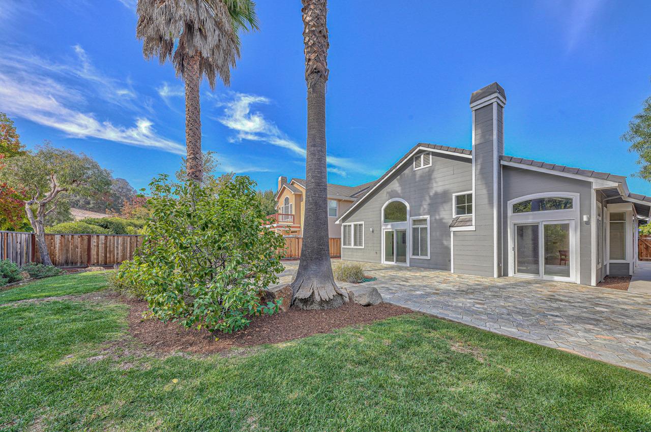 17644 River Run Road Salinas, CA 93908 - Photo 24 of 41 a front view of a house with garden