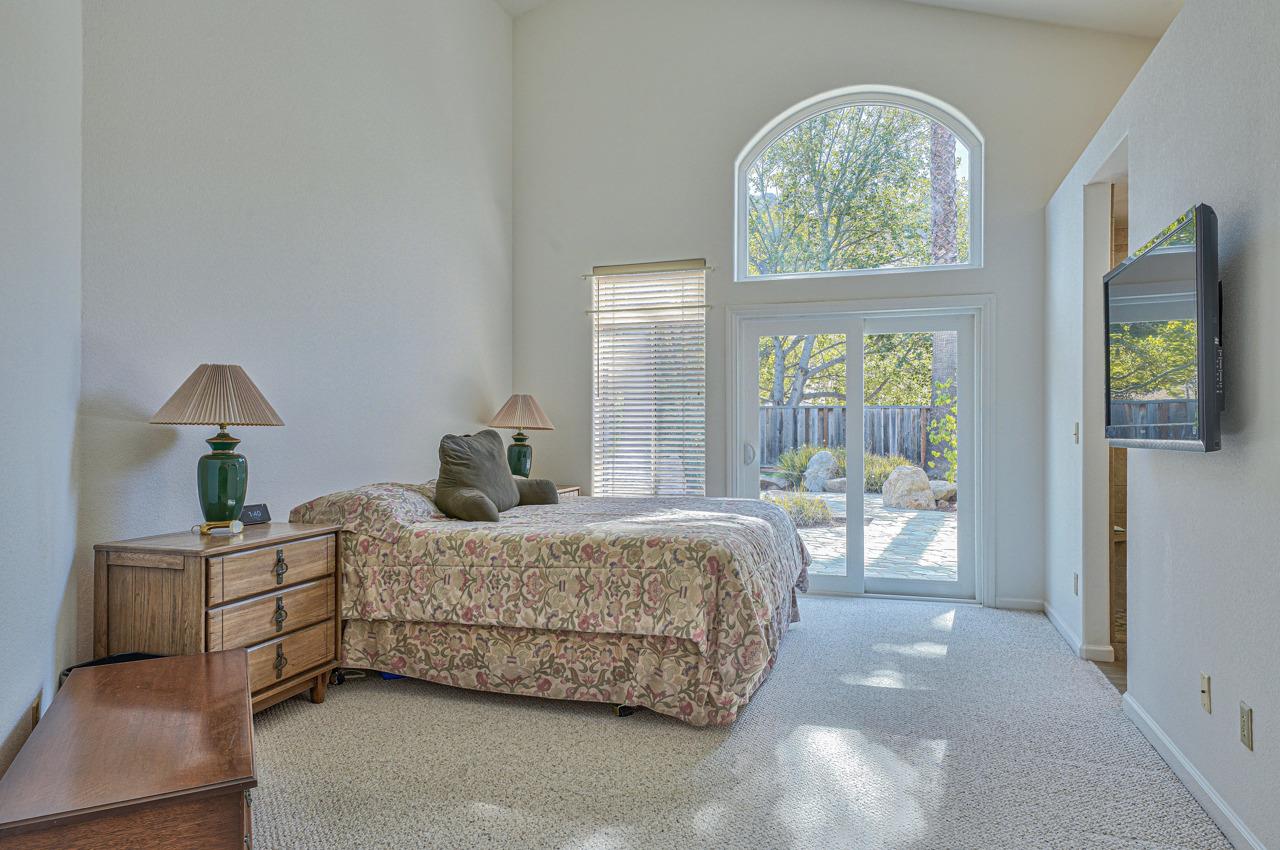 17644 River Run Road Salinas, CA 93908 - Photo 26 of 41 a bedroom with a bed and window