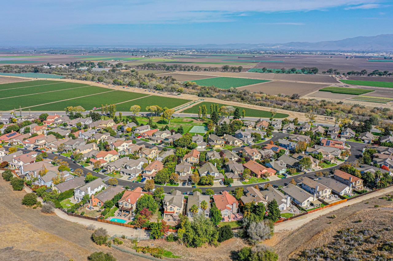 17644 River Run Road Salinas, CA 93908 - Photo 39 of 41 an aerial view of a residential houses and outdoor space