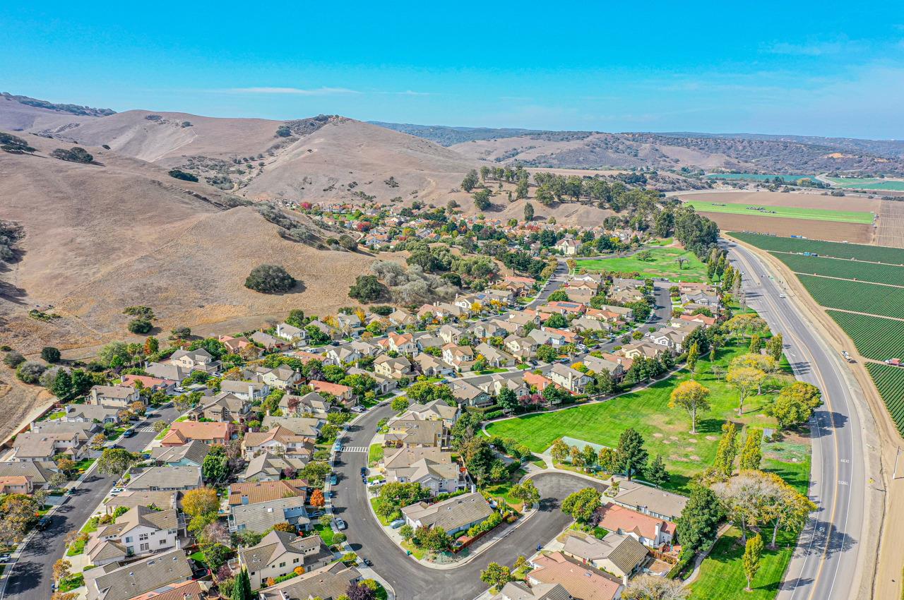 17644 River Run Road Salinas, CA 93908 - Photo 40 of 41 a view of a city with mountains in the background