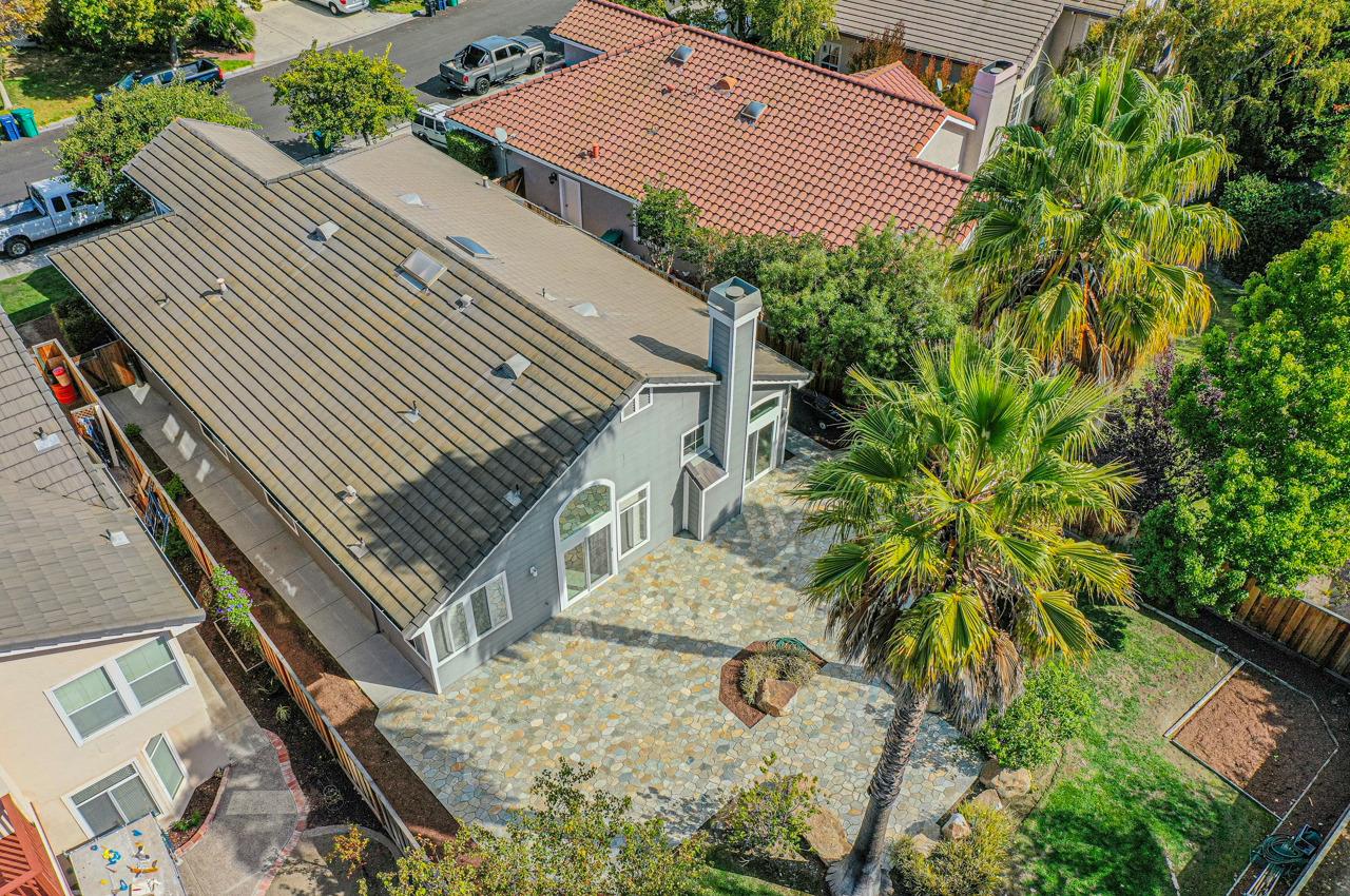 17644 River Run Road Salinas, CA 93908 - Photo 4 of 41 an aerial view of a house