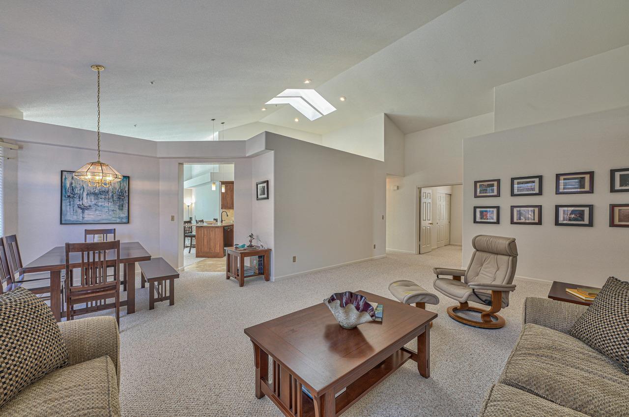 17644 River Run Road Salinas, CA 93908 - Photo 9 of 41 a living room with furniture and wooden floor