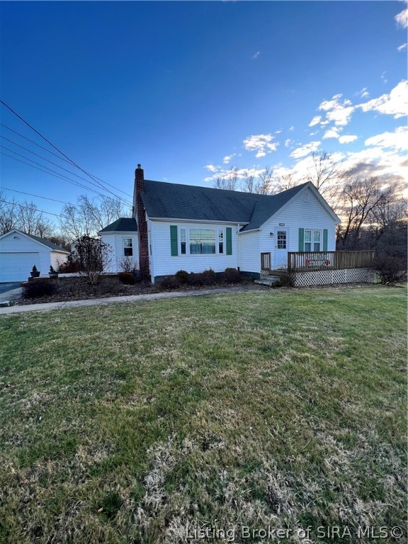 5601 Corydon Ridge Road Georgetown, IN 47122 - Photo 19 of 25 Gallery Image 19