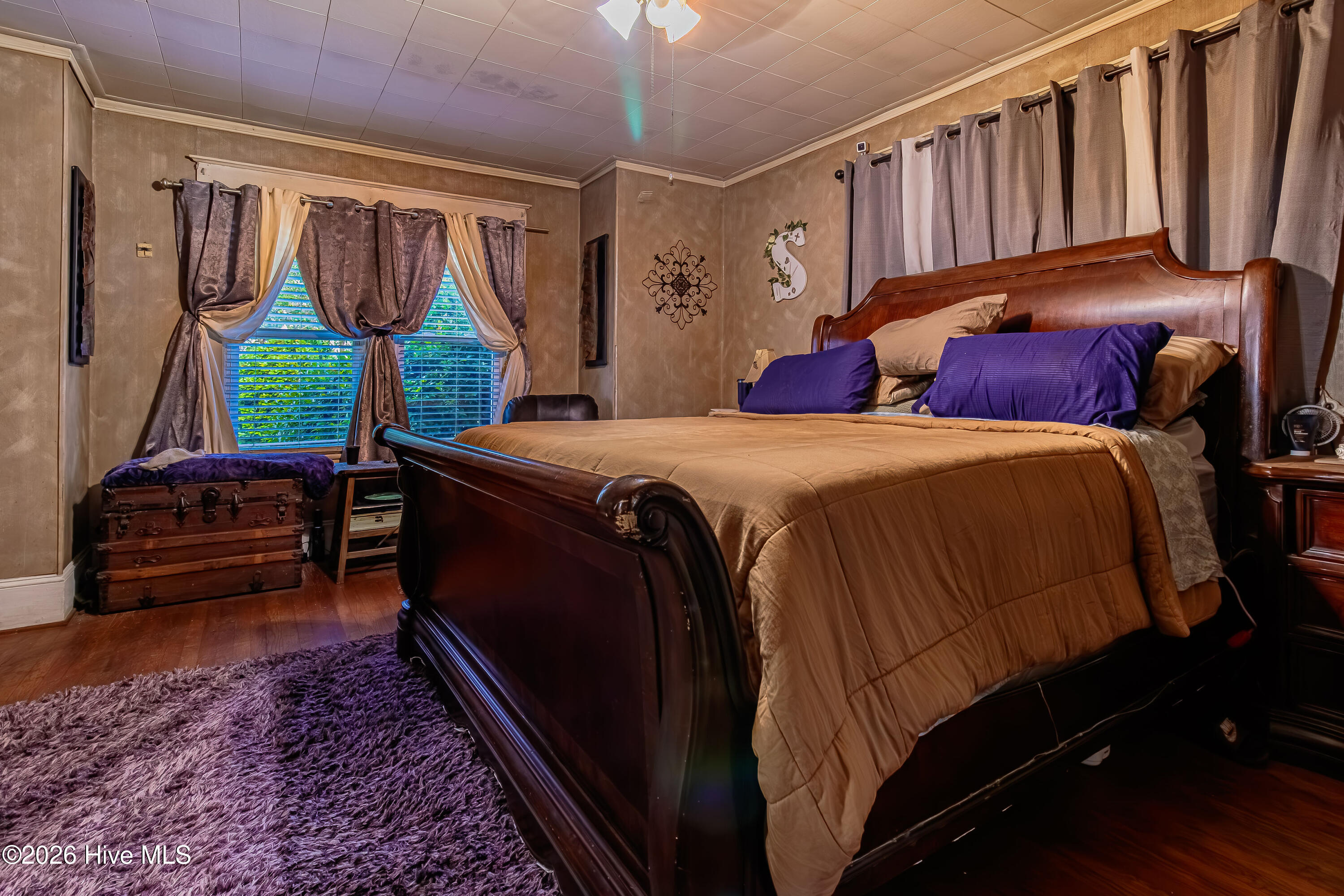 19081 Jane Shaw Road Wagram, NC 28396 - Photo 26 of 40 Primary bedroom.