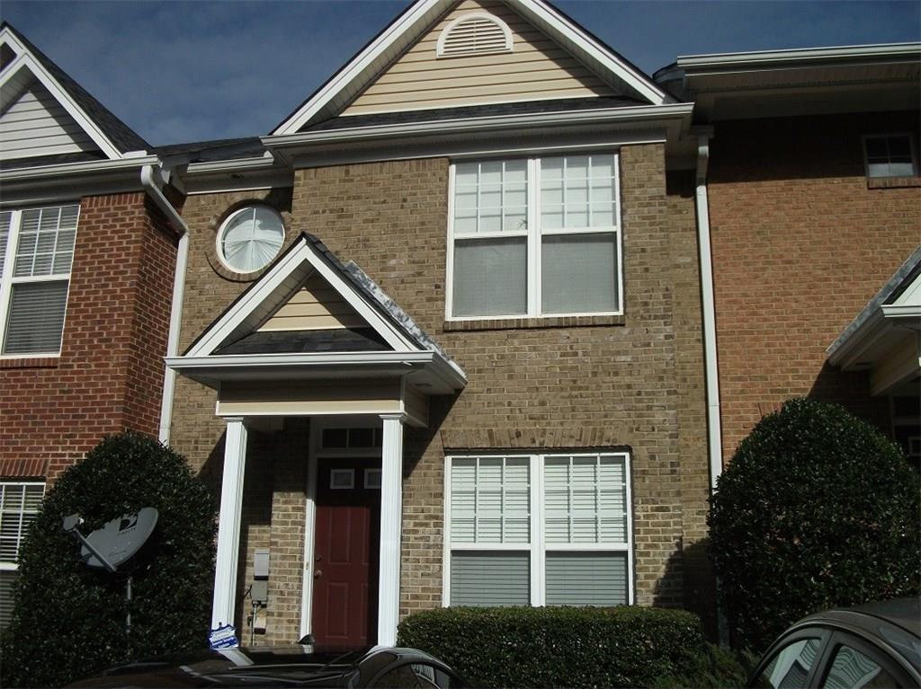 3834 Austin Park Lane, Unit 3834 Decatur, GA 30032 - Photo 1 of 1 Exterior