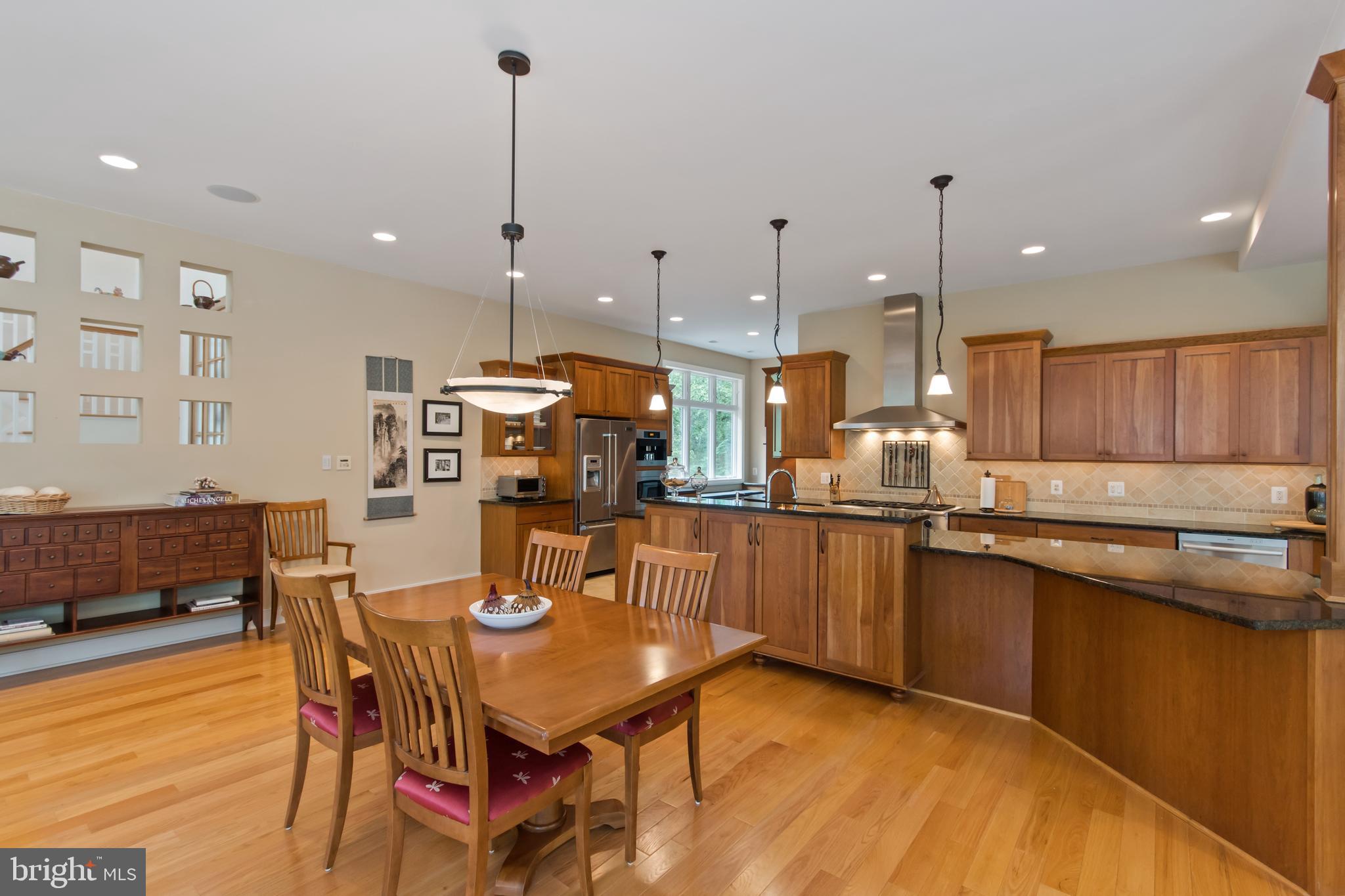 33 Bortons Road Medford, NJ 08055 - Photo 14 of 79 Open Floor Plan with View From Every Window