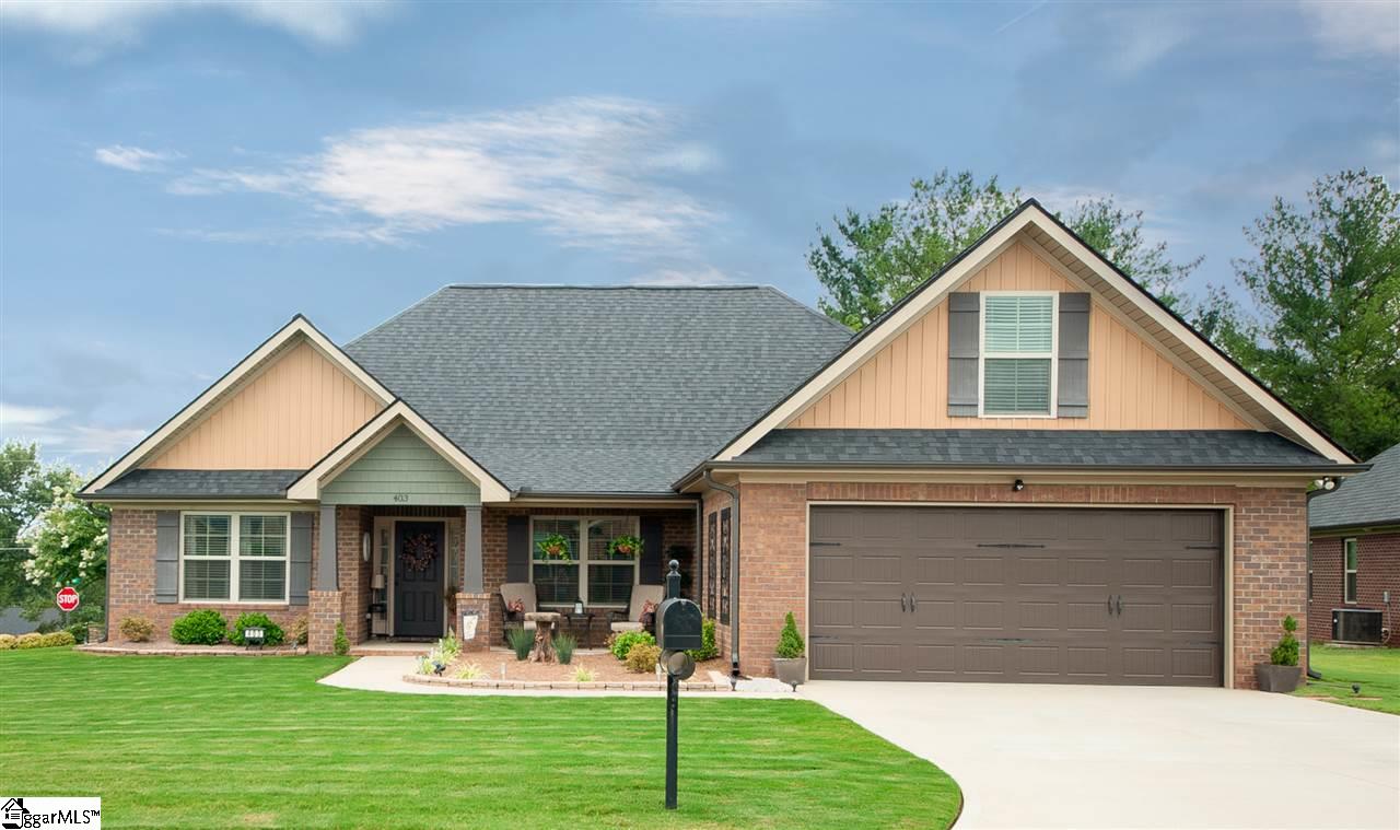 403 East Story Bush Lane Inman, SC 29349 - Photo 1 of 30