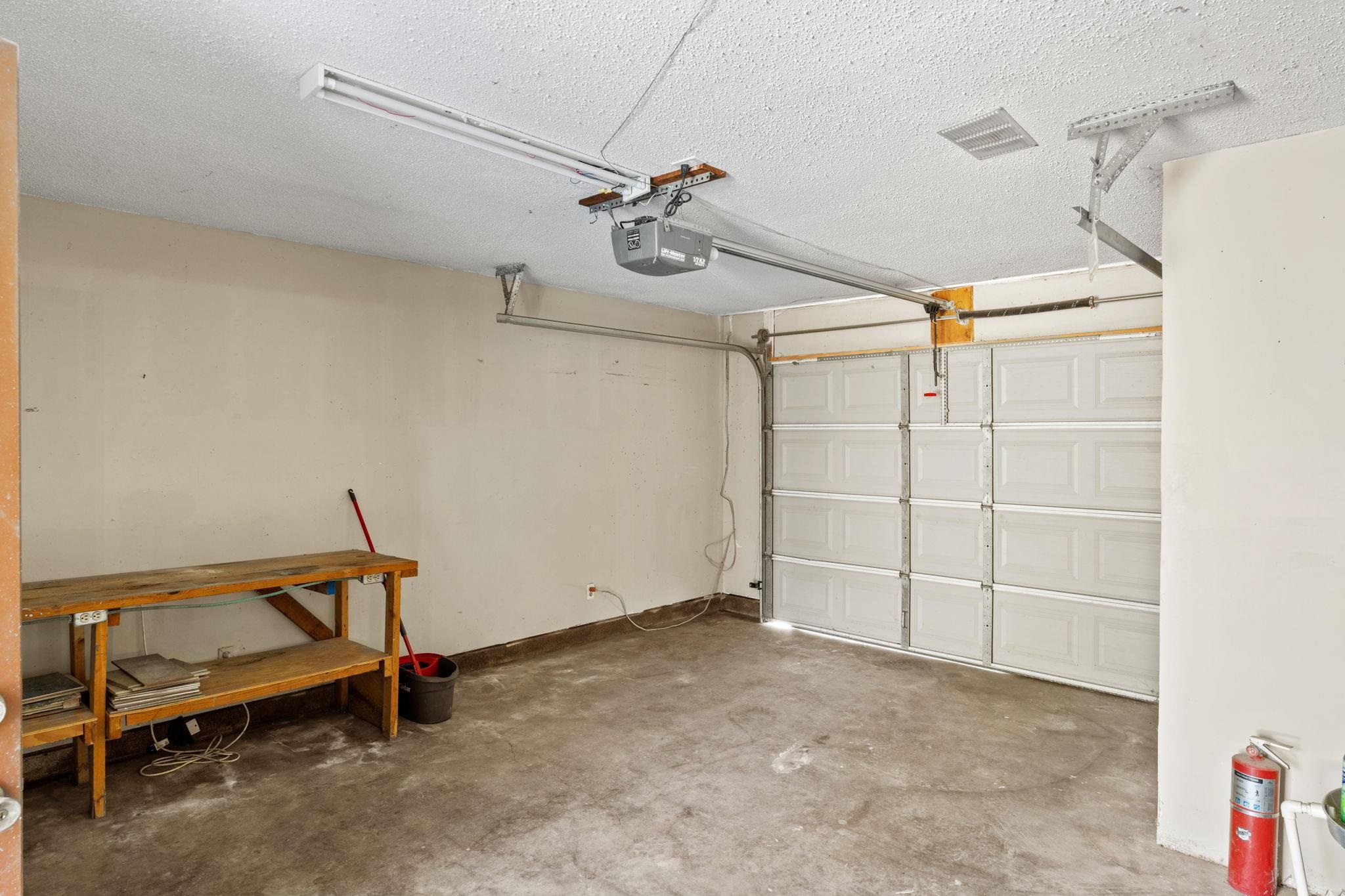418 Hernandos Loop Leander, TX 78641 - Photo 23 of 24 a view of a room with racks on the wall