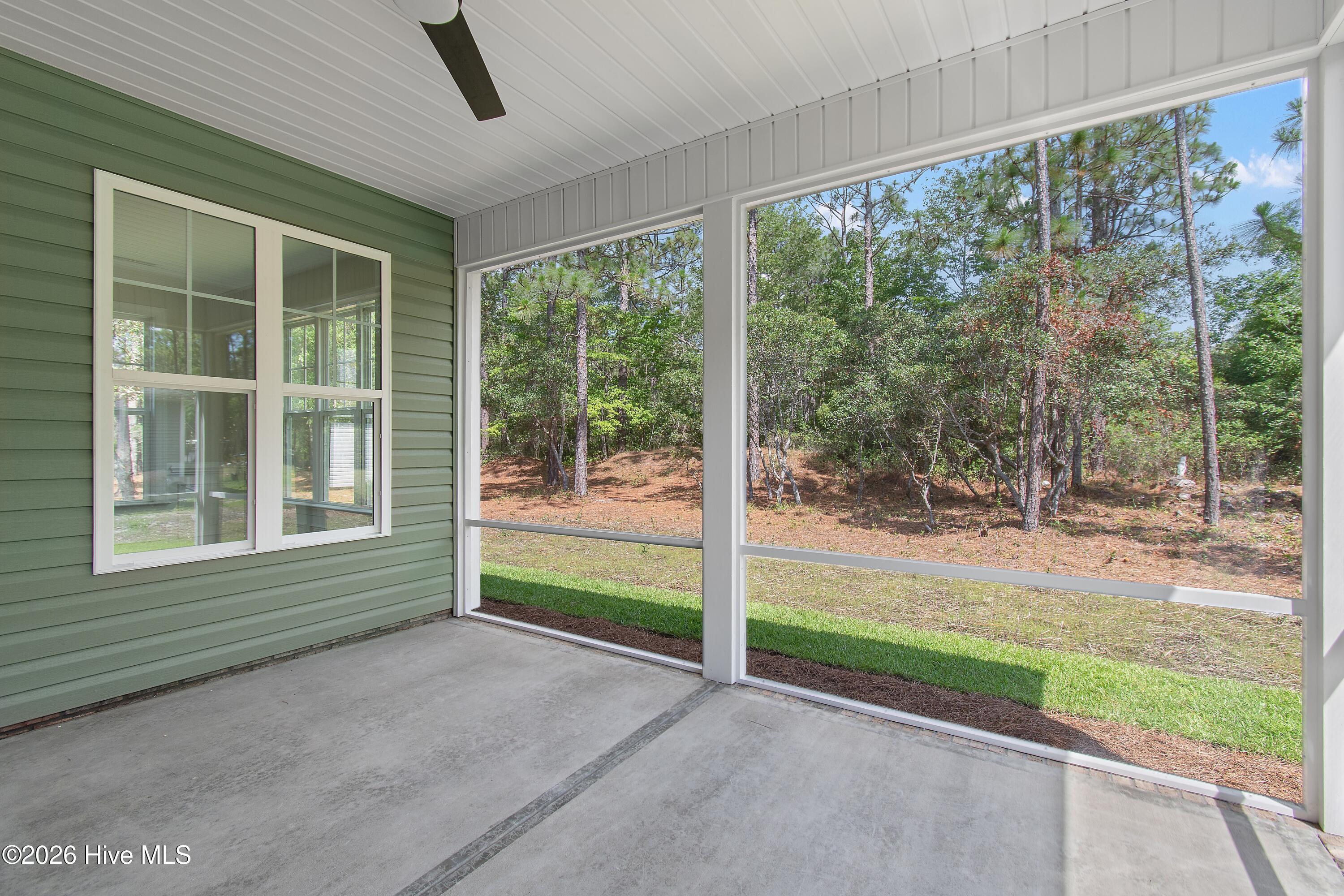 261 Cougar Road Southport, NC 28461 - Photo 41 of 72 Screened porch