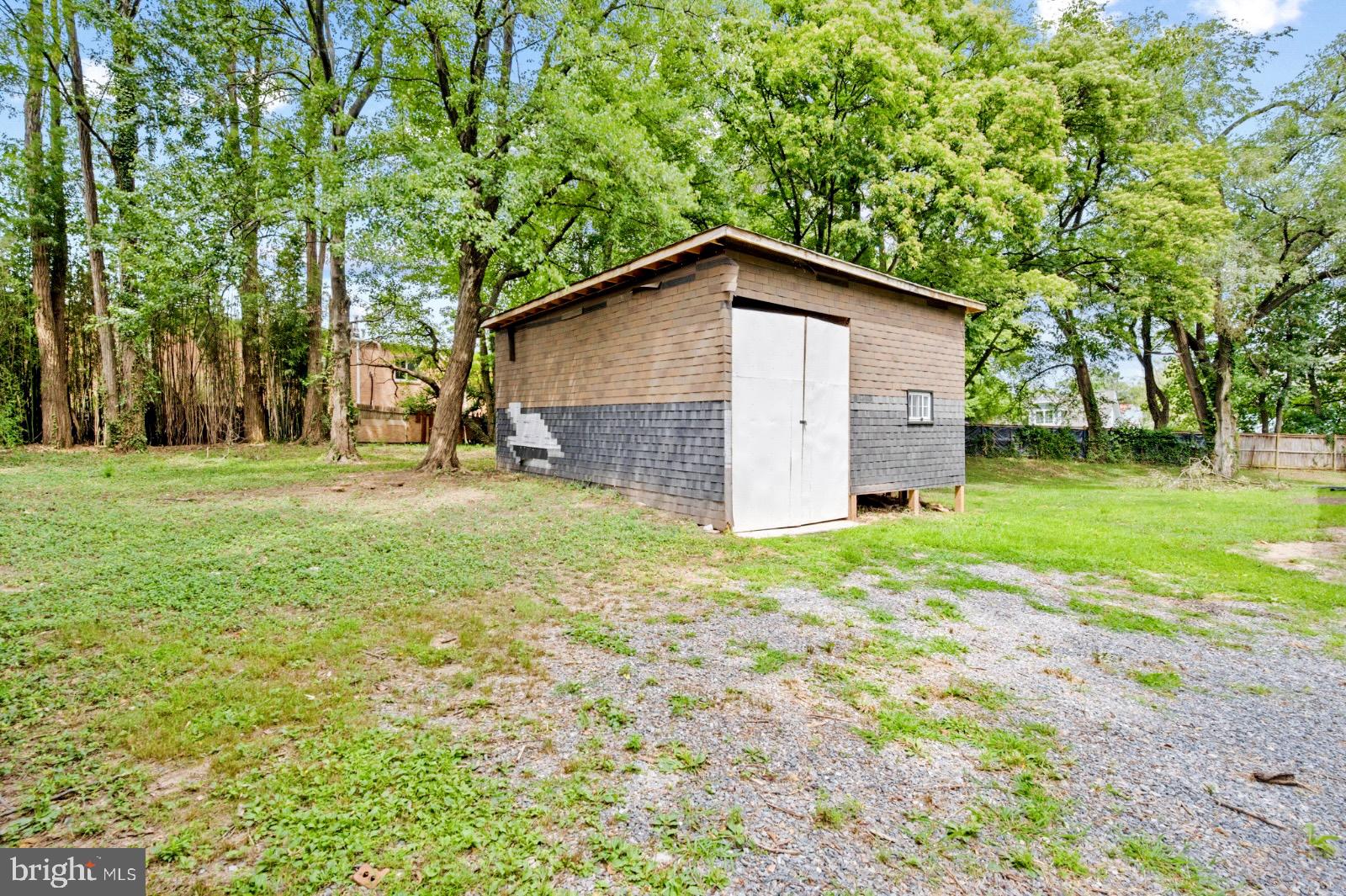 13416 Clifton Road Silver Spring, MD 20904 - Photo 47 of 50 Backyard Shed