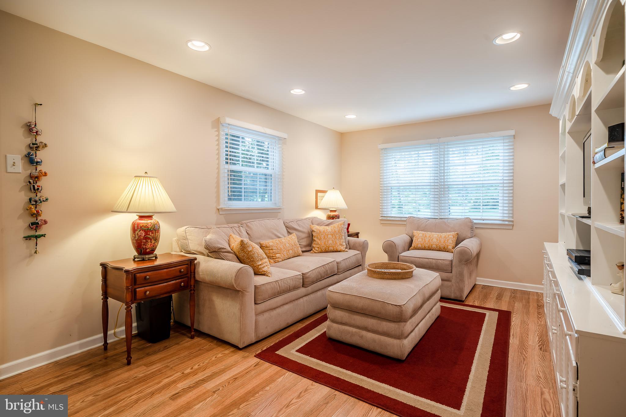 2 Birch Road Malvern, PA 19355 - Photo 11 of 31 Family room with built-ins