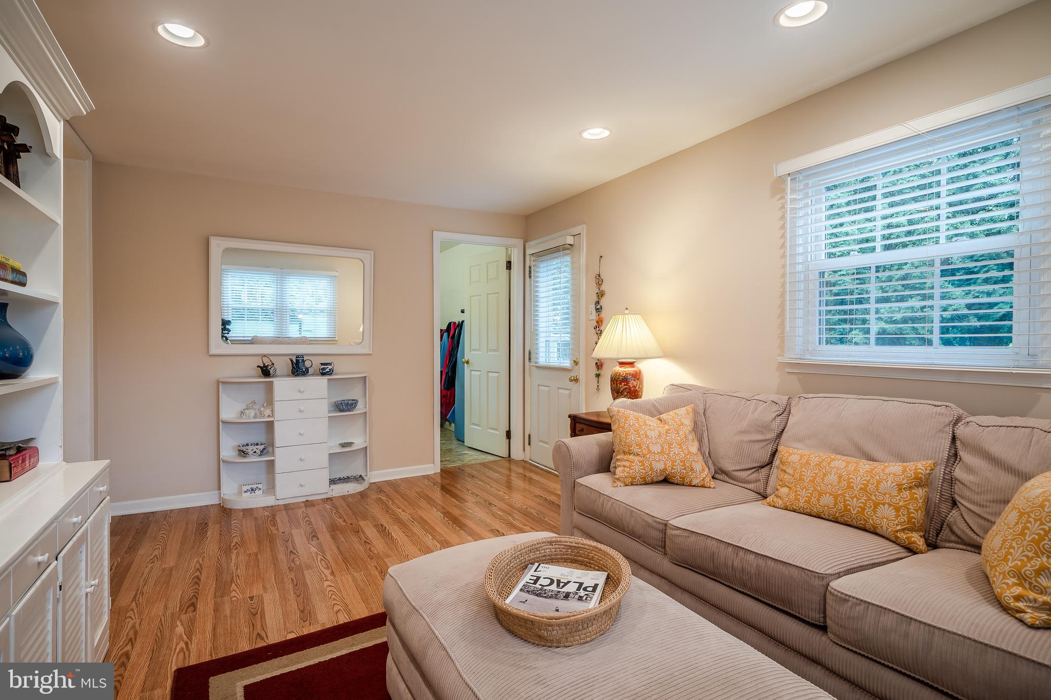 2 Birch Road Malvern, PA 19355 - Photo 12 of 31 Family room with Heated Pergo floor