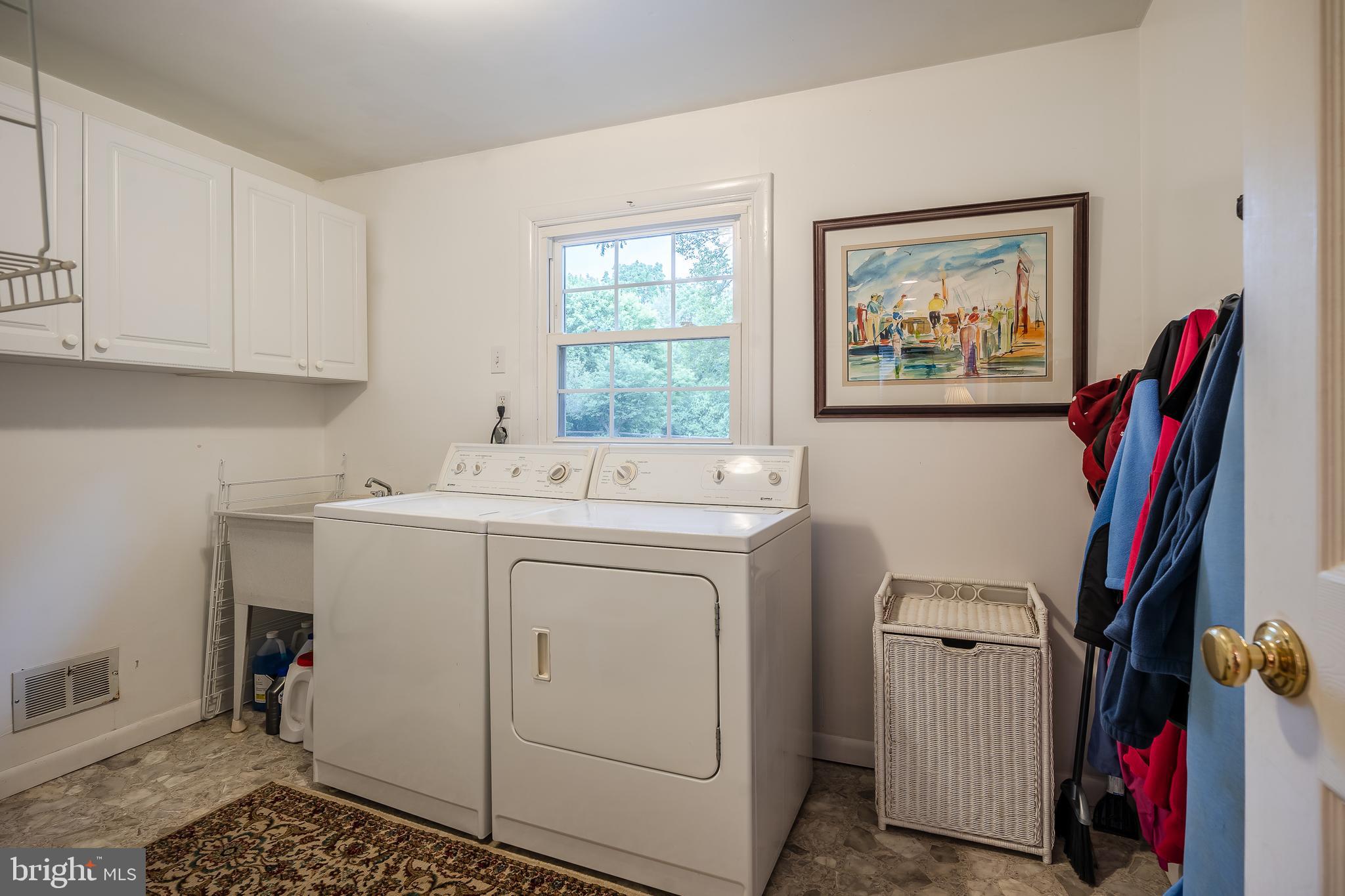 2 Birch Road Malvern, PA 19355 - Photo 13 of 31 Huge Laundry room with cabinets