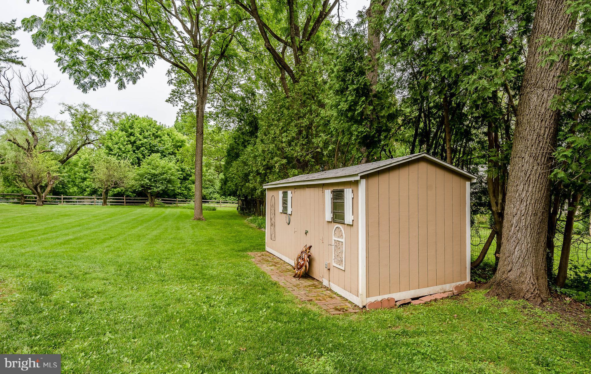 2 Birch Road Malvern, PA 19355 - Photo 24 of 31 Extra Large storage shed