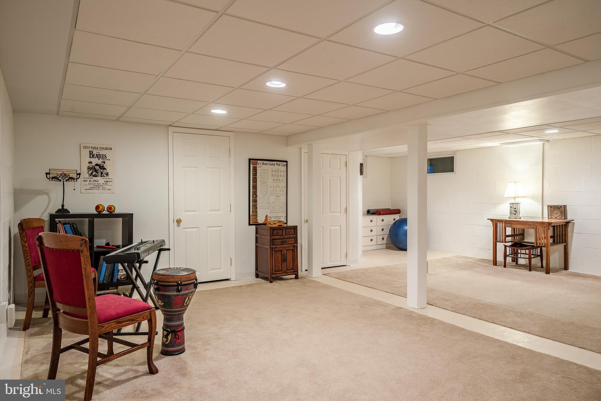 2 Birch Road Malvern, PA 19355 - Photo 29 of 31 Finished basement