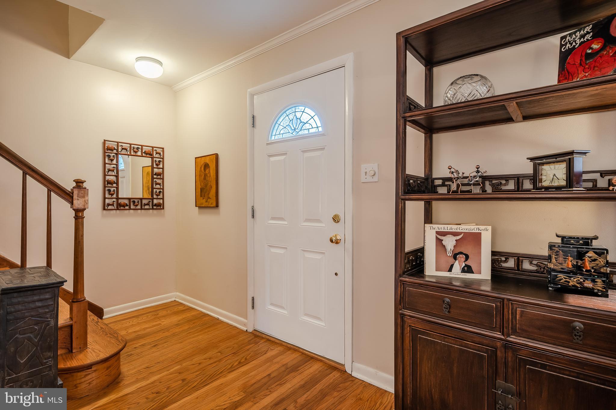 2 Birch Road Malvern, PA 19355 - Photo 4 of 31 Foyer