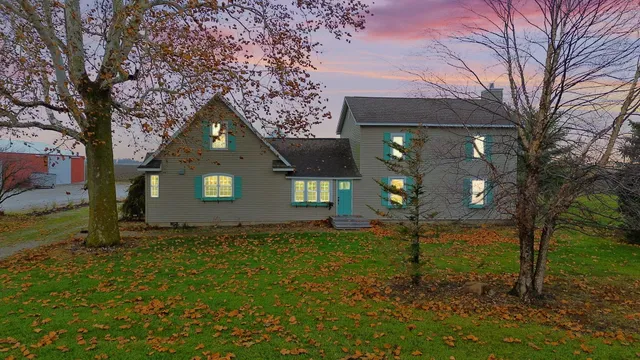 $375,000 | 1410 East Wood Road, Rensselaer, IN 47978