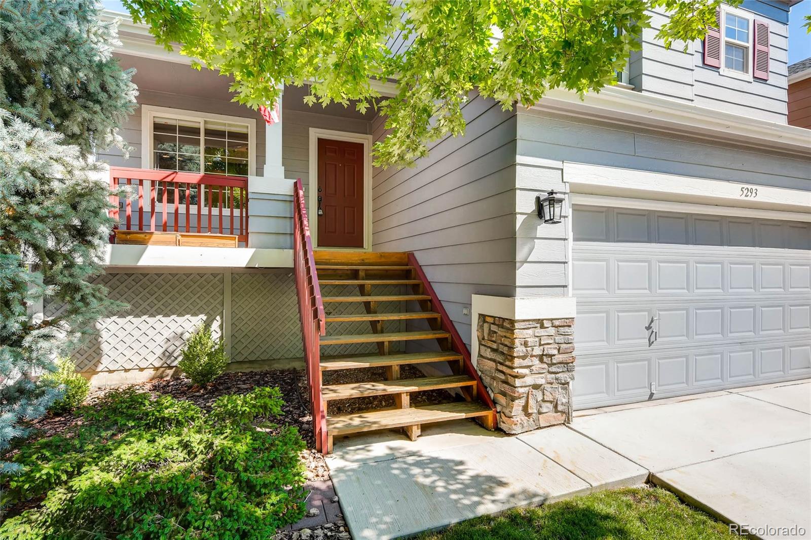 5293 Wangaratta Way Highlands Ranch, CO 80130 - Photo 2 of 21 Gallery Image 2
