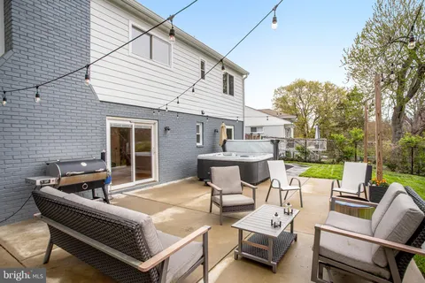 $1,199,000 | 4522 Traymore Street, Bethesda, MD 20814