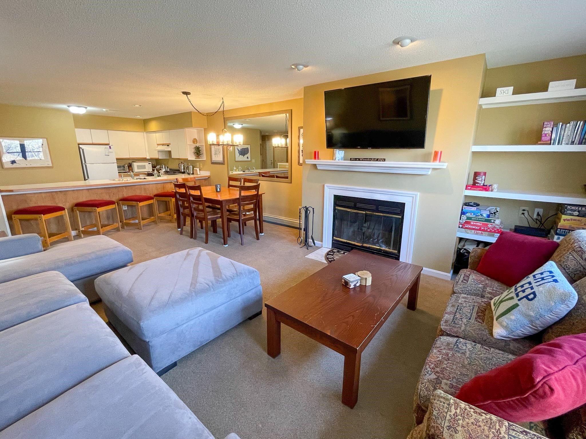 64 Fowler Road, Unit Q205 Ludlow, VT 05149 - Photo 1 of 33 Gallery Image 1