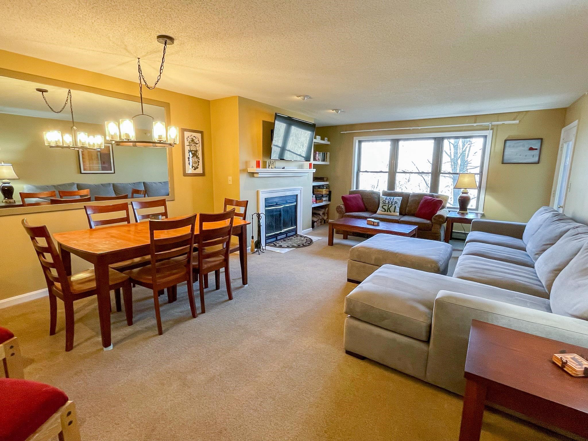 64 Fowler Road, Unit Q205 Ludlow, VT 05149 - Photo 7 of 33 Gallery Image 7