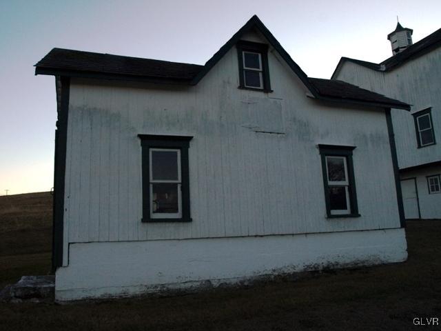 1214 Clearview Road Coplay, PA 18037 - Photo 14 of 17 a front view of a house with garage