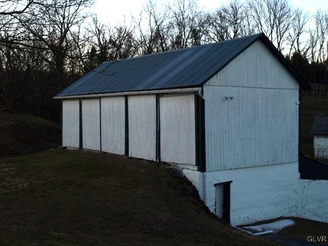 1214 Clearview Road Coplay, PA 18037 - Photo 15 of 17 a view of backyard of house